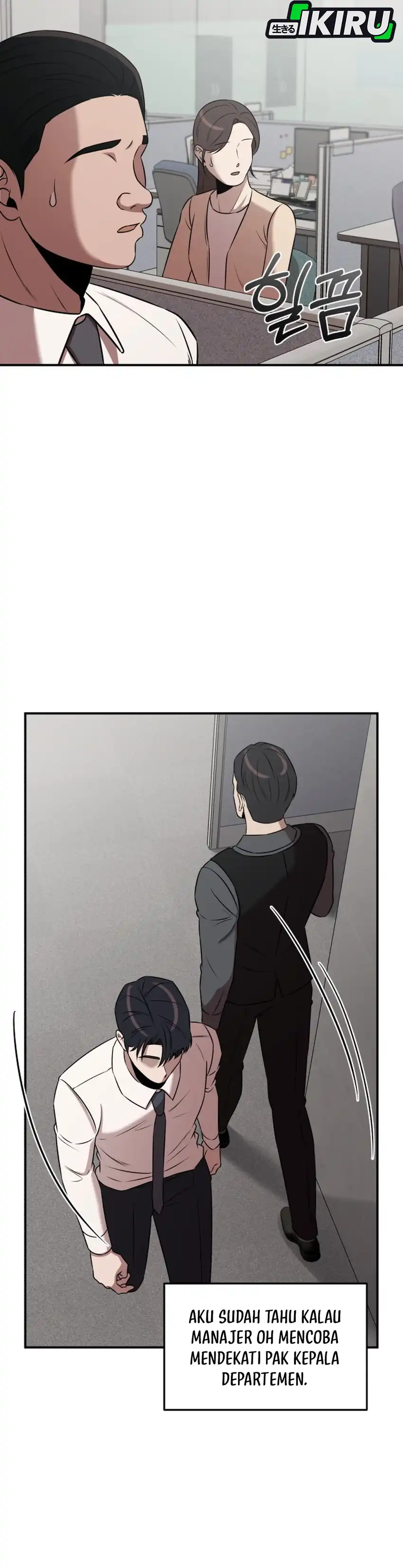 Baca When a Genius Employee Crosses the Line - Chapter 31 halaman 29