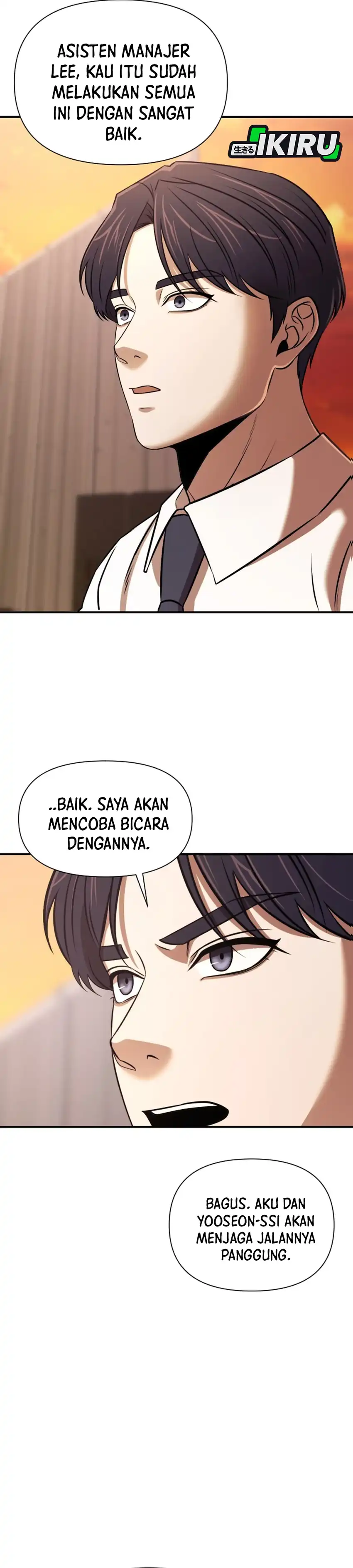 Baca When a Genius Employee Crosses the Line - Chapter 31 halaman 3