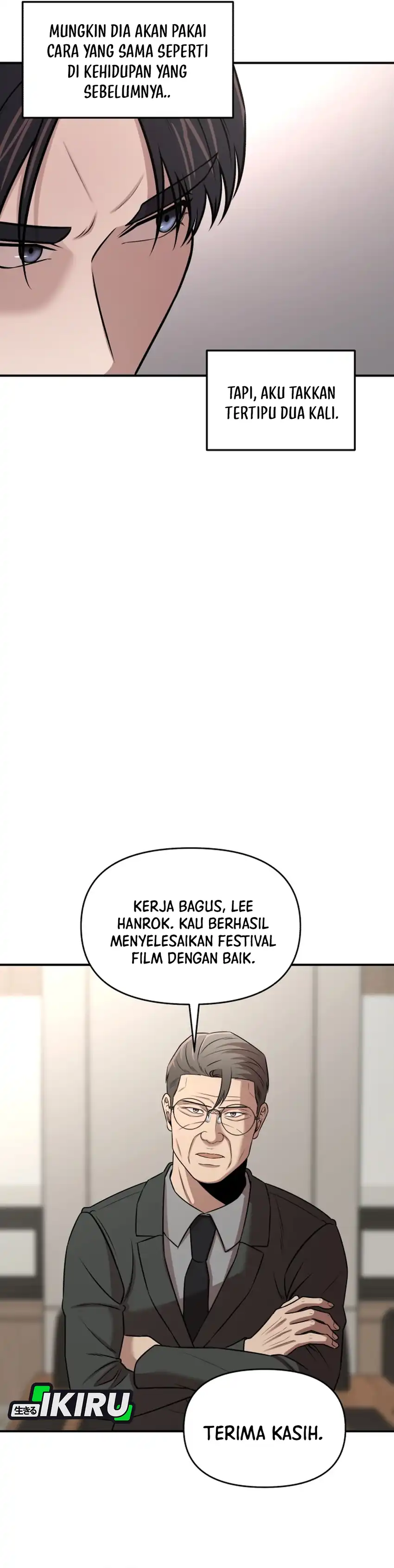 Baca When a Genius Employee Crosses the Line - Chapter 31 halaman 30