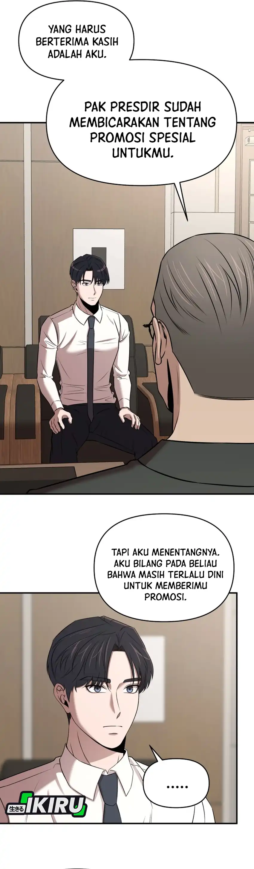 Baca When a Genius Employee Crosses the Line - Chapter 31 halaman 31