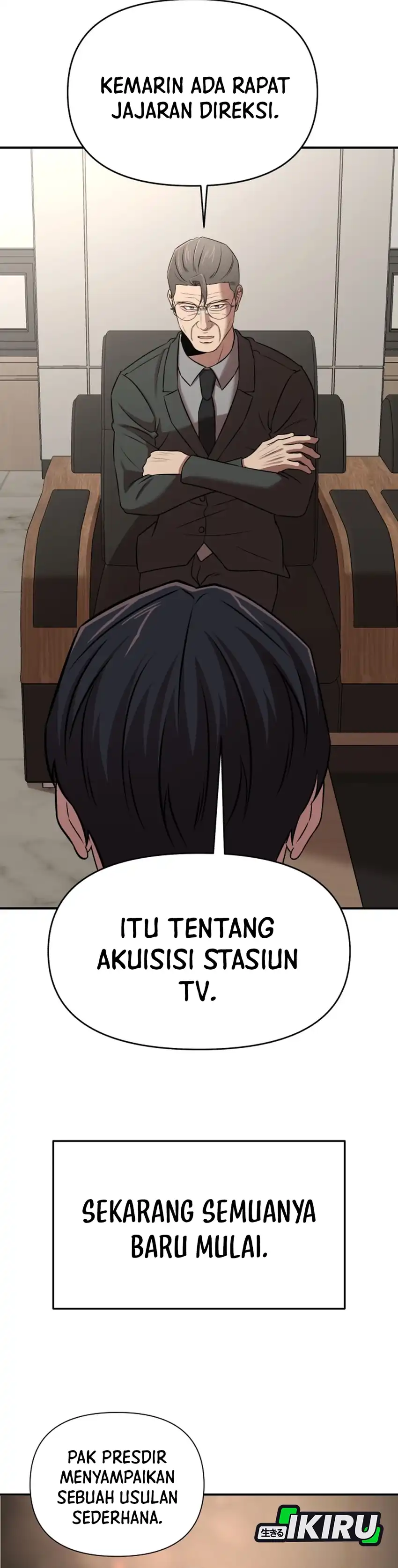 Baca When a Genius Employee Crosses the Line - Chapter 31 halaman 33