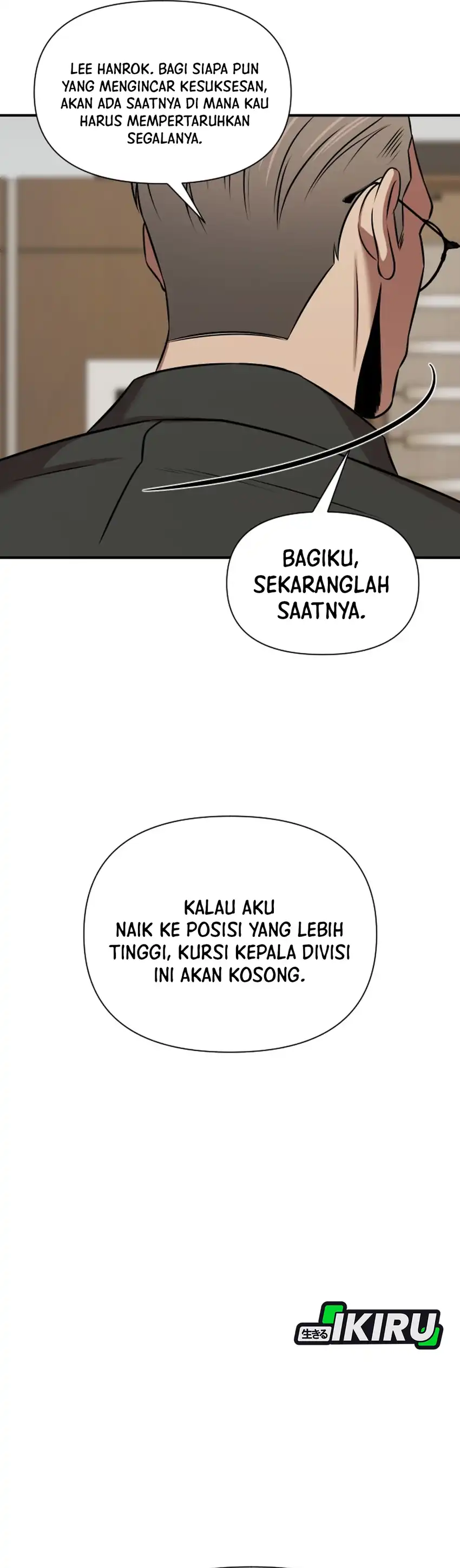 Baca When a Genius Employee Crosses the Line - Chapter 31 halaman 35