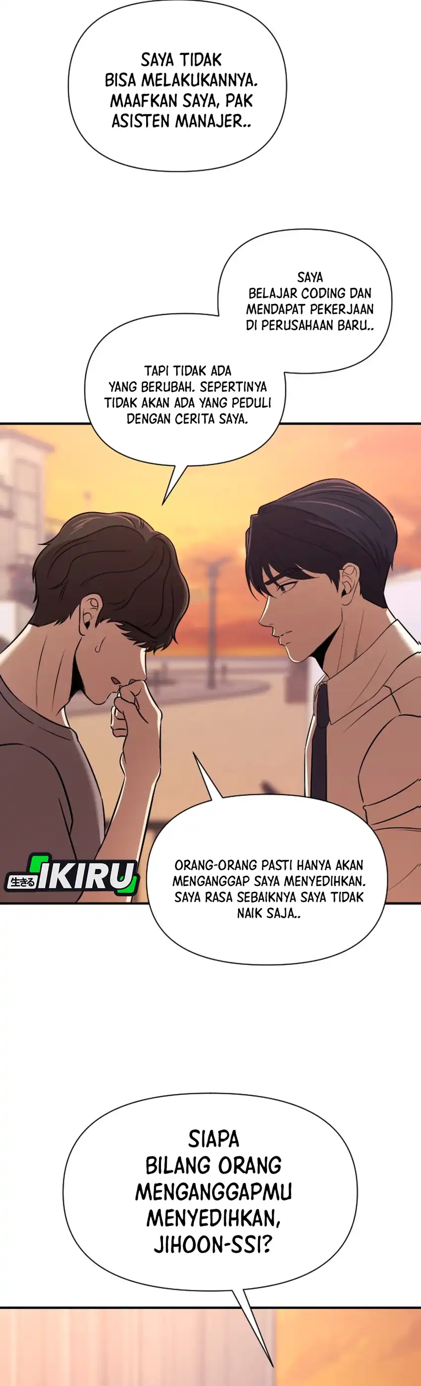 Baca When a Genius Employee Crosses the Line - Chapter 31 halaman 4