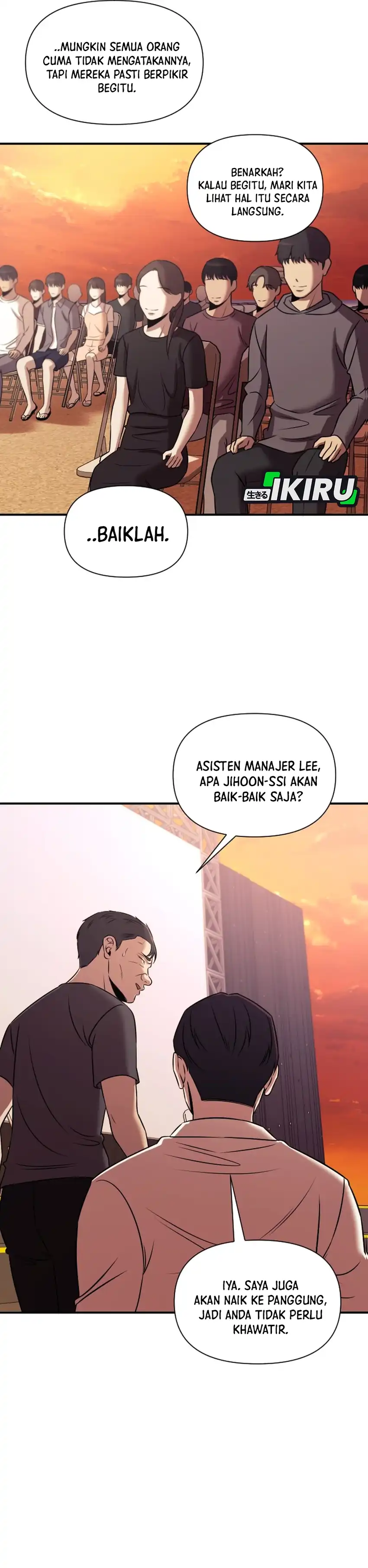 Baca When a Genius Employee Crosses the Line - Chapter 31 halaman 6