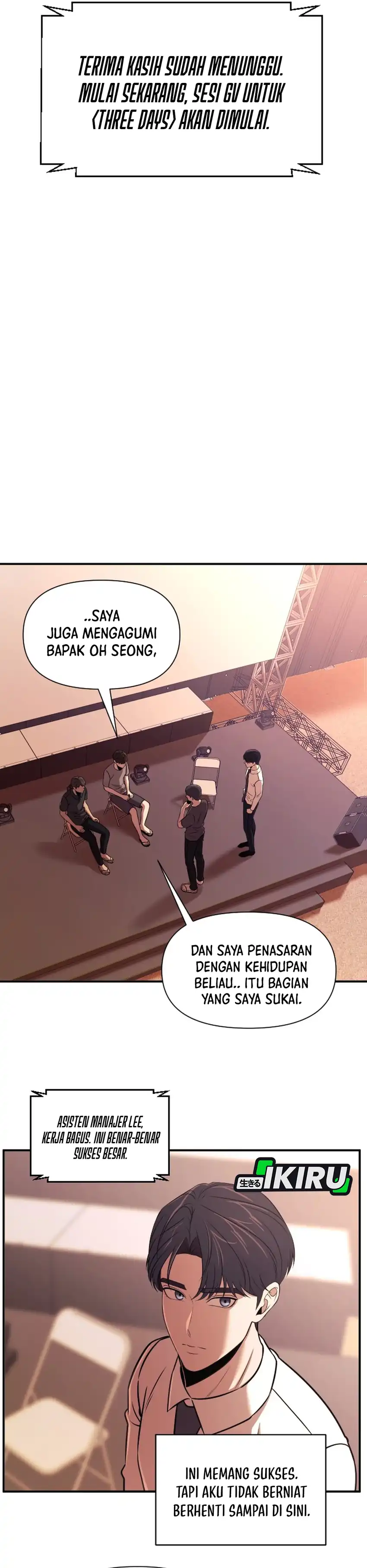 Baca When a Genius Employee Crosses the Line - Chapter 31 halaman 7
