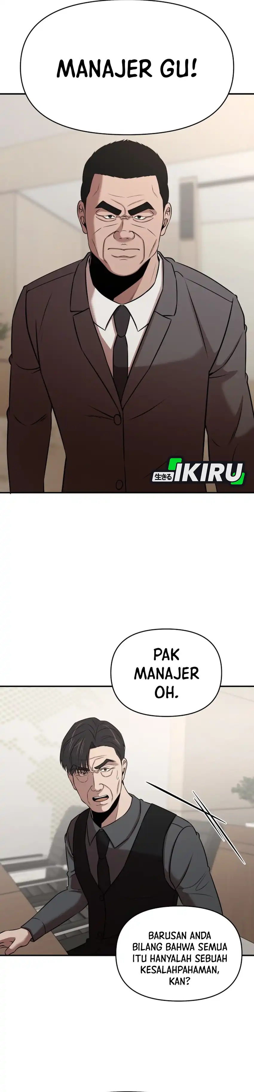 Baca When a Genius Employee Crosses the Line - Chapter 33 halaman 10