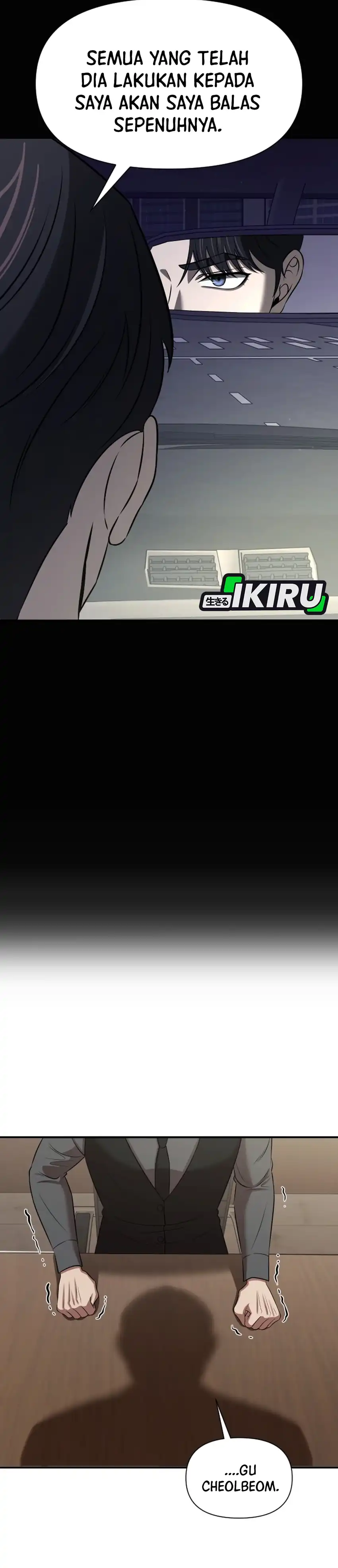 Baca When a Genius Employee Crosses the Line - Chapter 33 halaman 17