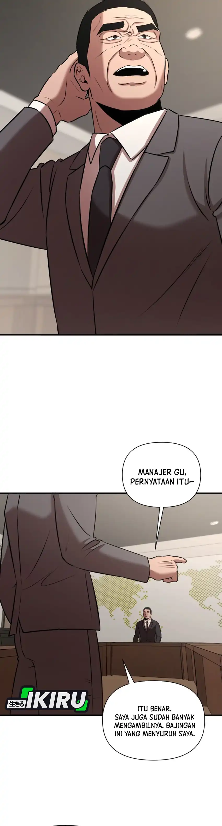 Baca When a Genius Employee Crosses the Line - Chapter 33 halaman 19