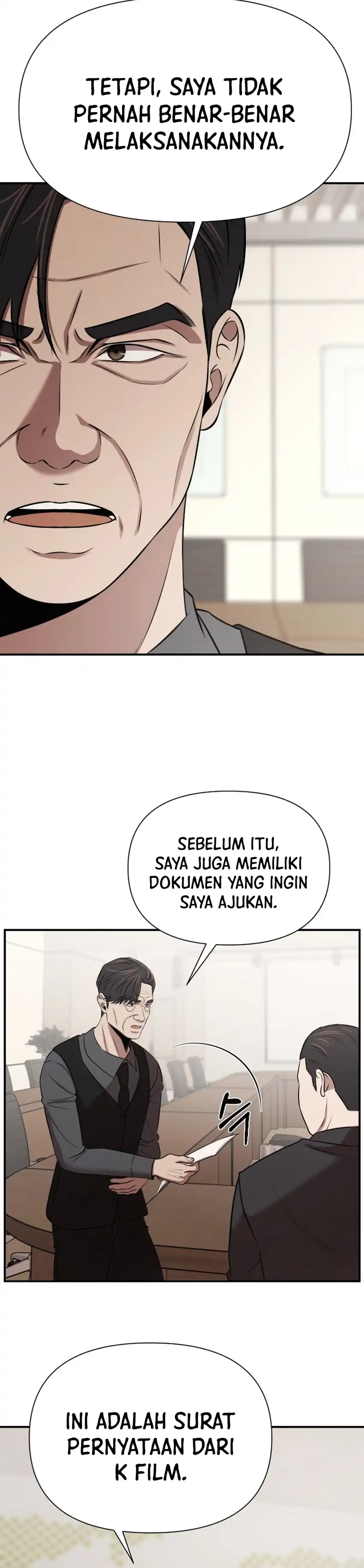 Baca When a Genius Employee Crosses the Line - Chapter 33 halaman 2