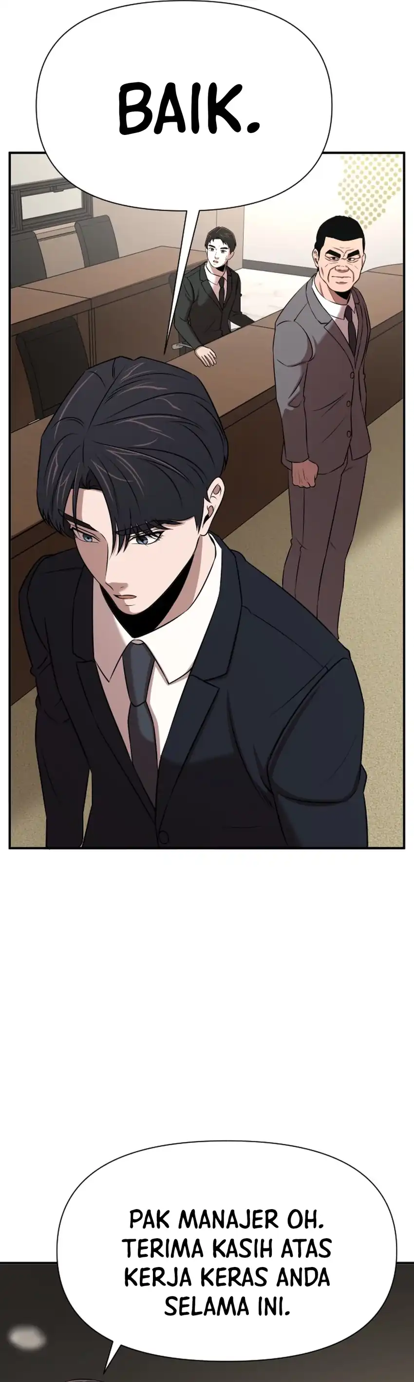 Baca When a Genius Employee Crosses the Line - Chapter 33 halaman 31