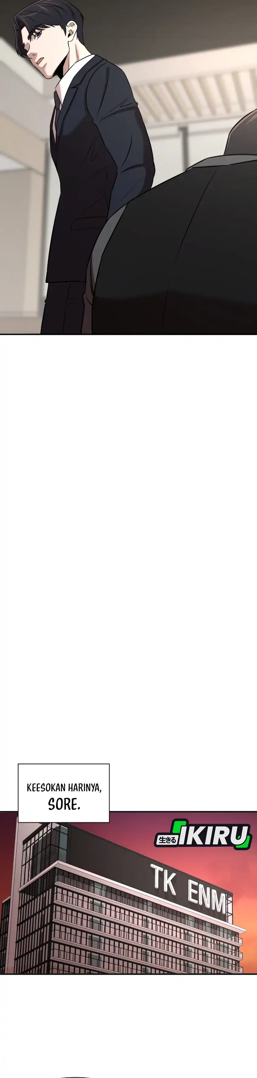 Baca When a Genius Employee Crosses the Line - Chapter 33 halaman 32