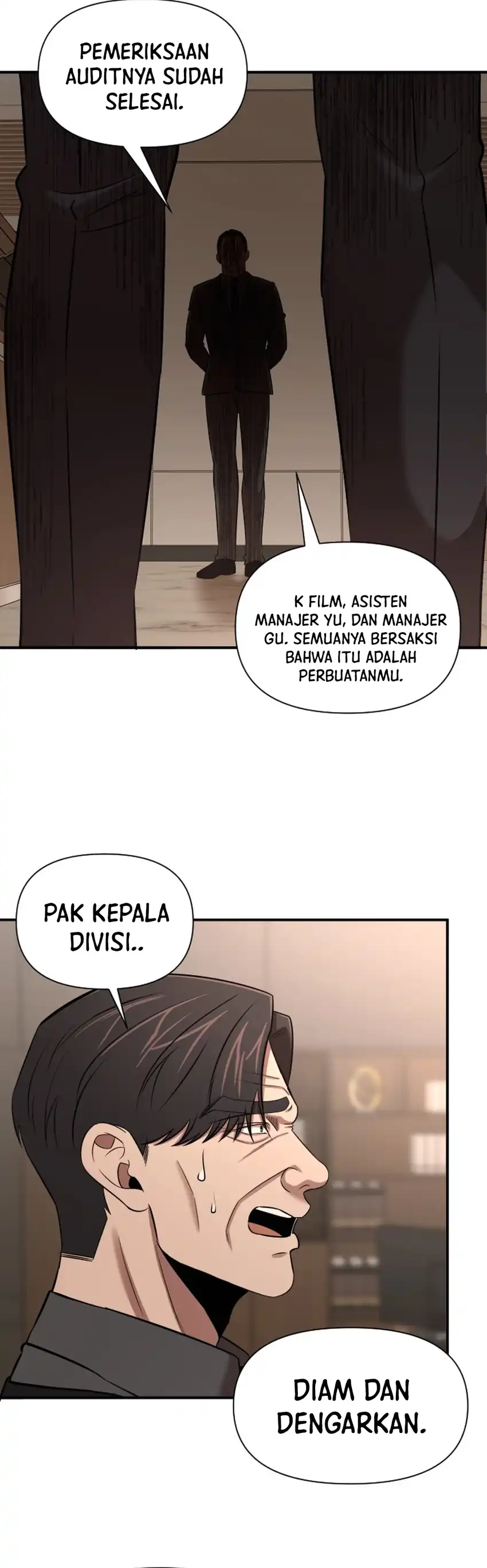 Baca When a Genius Employee Crosses the Line - Chapter 33 halaman 33