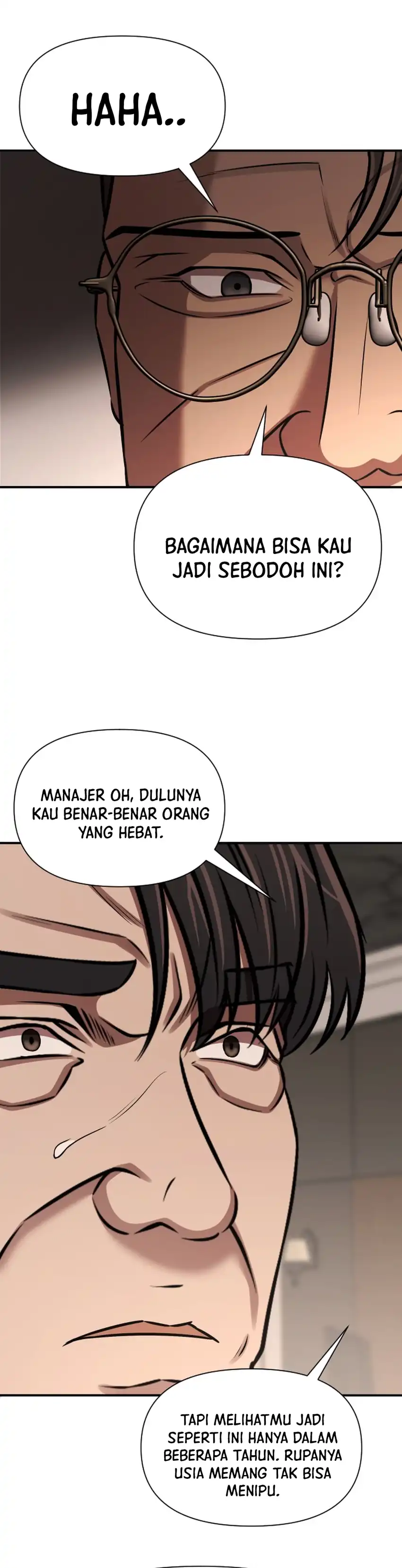 Baca When a Genius Employee Crosses the Line - Chapter 33 halaman 35