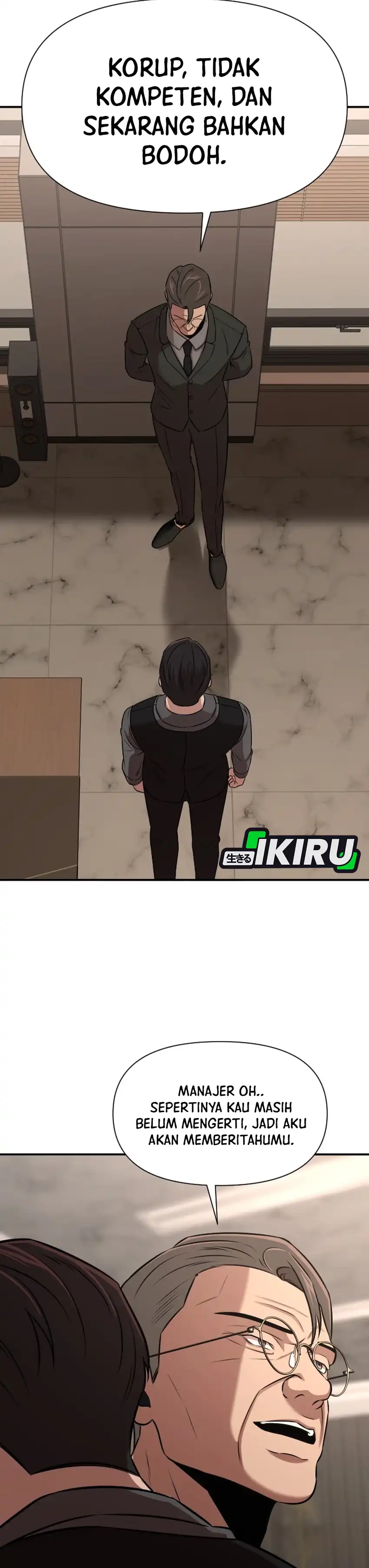 Baca When a Genius Employee Crosses the Line - Chapter 33 halaman 36