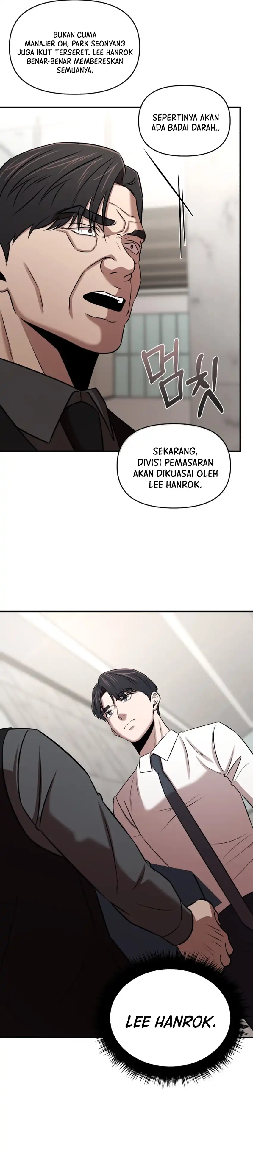 Baca When a Genius Employee Crosses the Line - Chapter 33 halaman 39