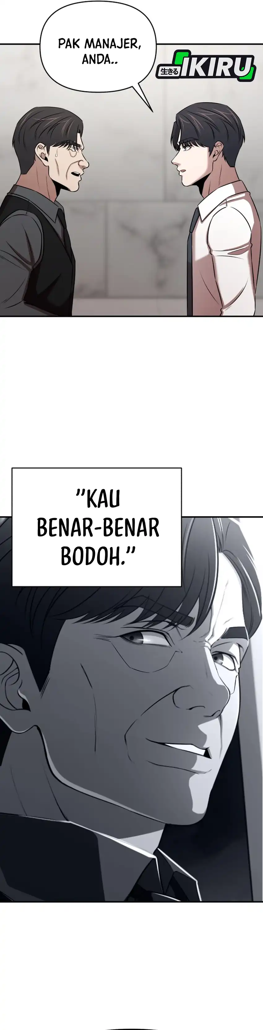 Baca When a Genius Employee Crosses the Line - Chapter 33 halaman 40