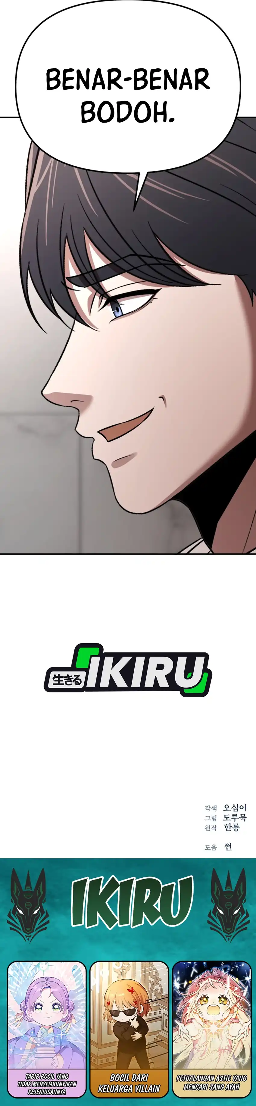 Baca When a Genius Employee Crosses the Line - Chapter 33 halaman 41