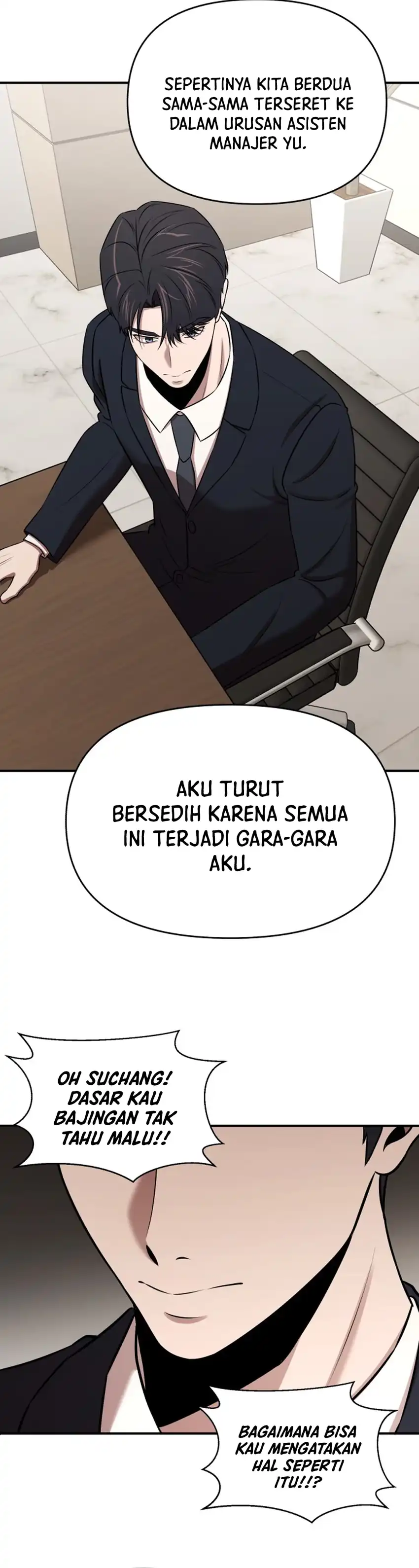 Baca When a Genius Employee Crosses the Line - Chapter 33 halaman 7