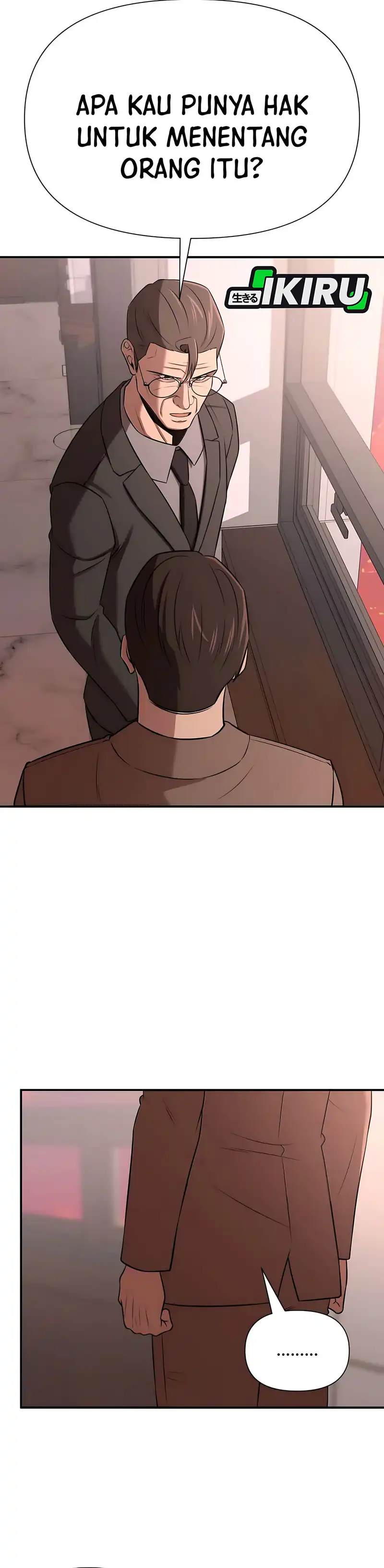 Baca When a Genius Employee Crosses the Line - Chapter 36 halaman 10