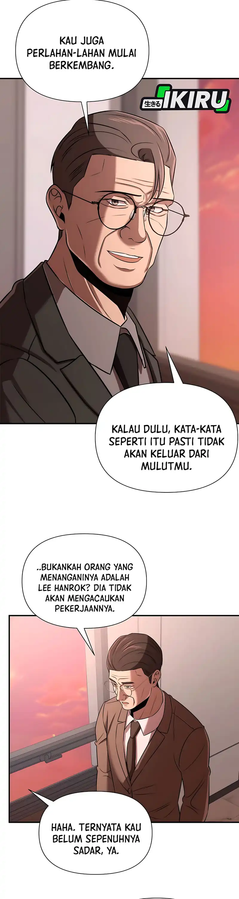 Baca When a Genius Employee Crosses the Line - Chapter 36 halaman 12