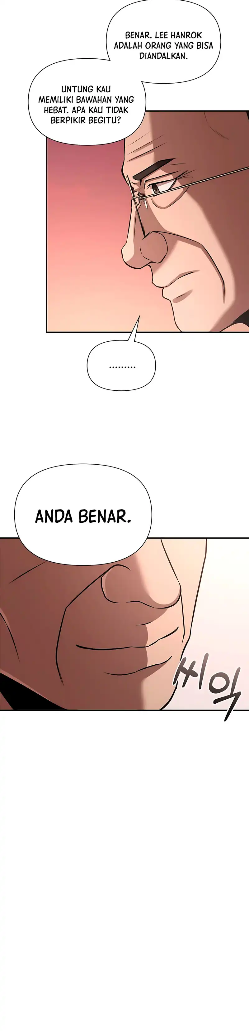 Baca When a Genius Employee Crosses the Line - Chapter 36 halaman 13