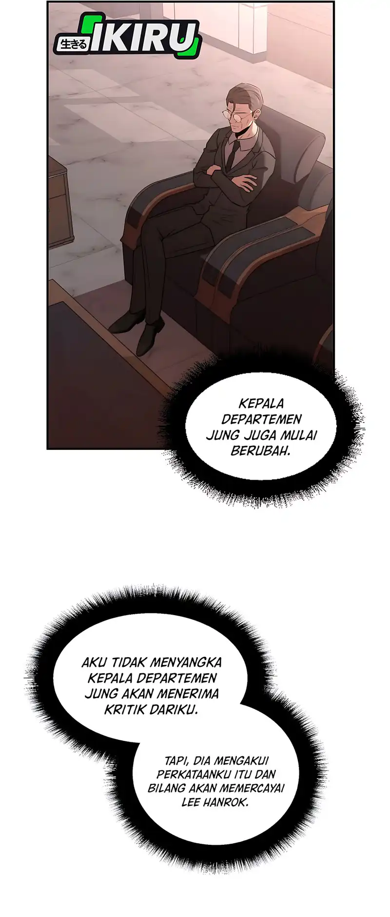 Baca When a Genius Employee Crosses the Line - Chapter 36 halaman 14