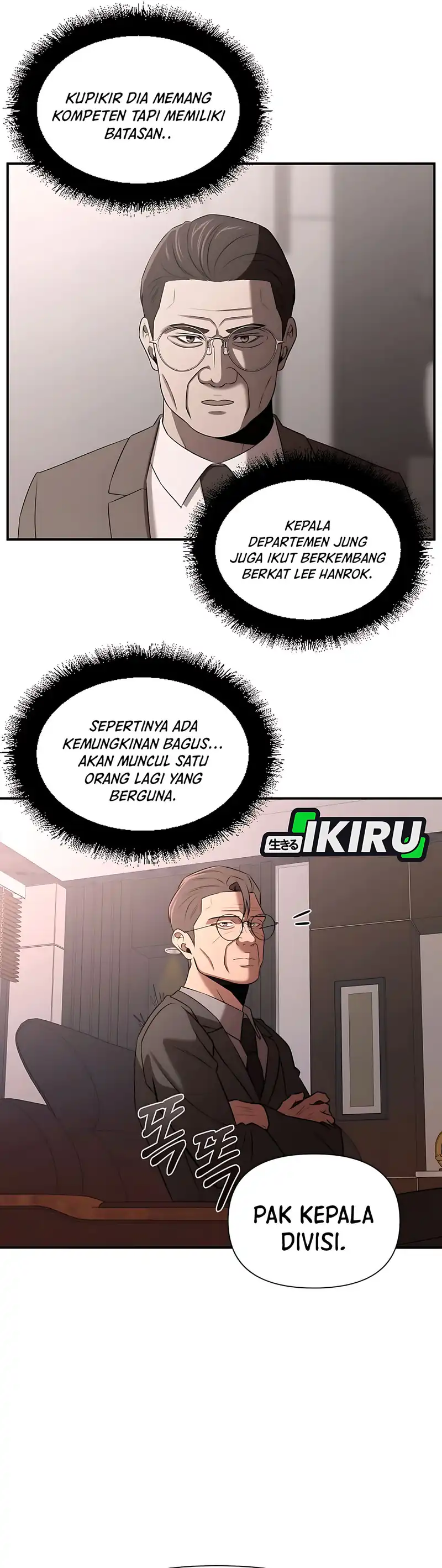 Baca When a Genius Employee Crosses the Line - Chapter 36 halaman 15