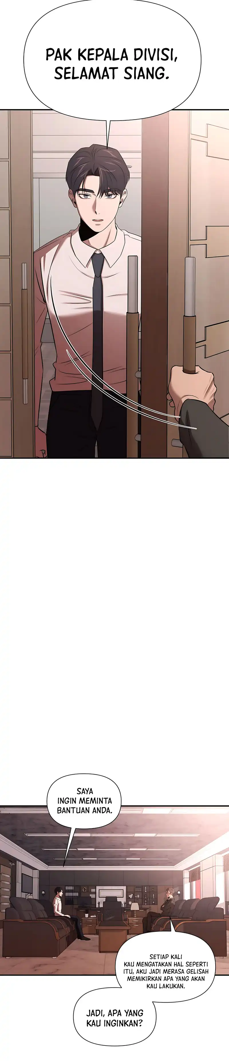 Baca When a Genius Employee Crosses the Line - Chapter 36 halaman 16