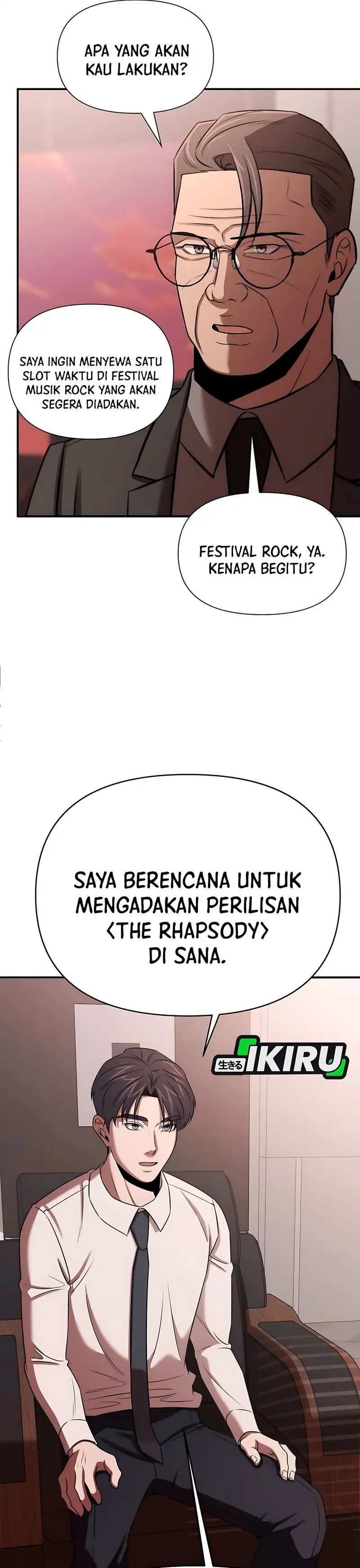 Baca When a Genius Employee Crosses the Line - Chapter 36 halaman 18