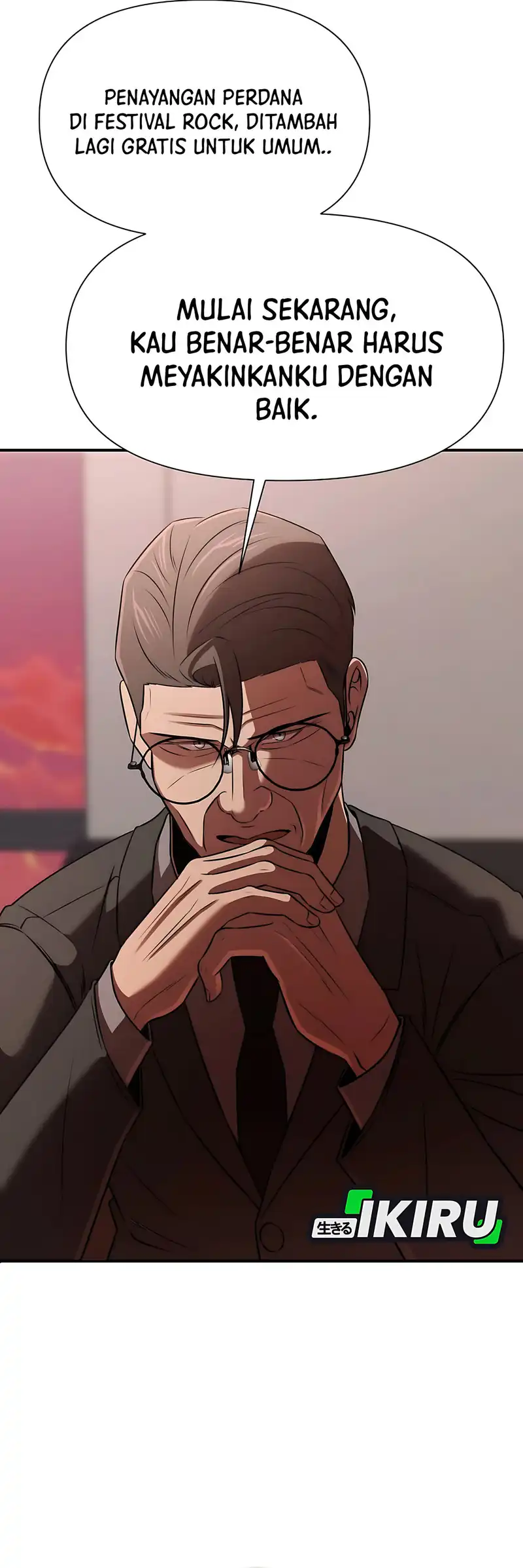 Baca When a Genius Employee Crosses the Line - Chapter 36 halaman 21