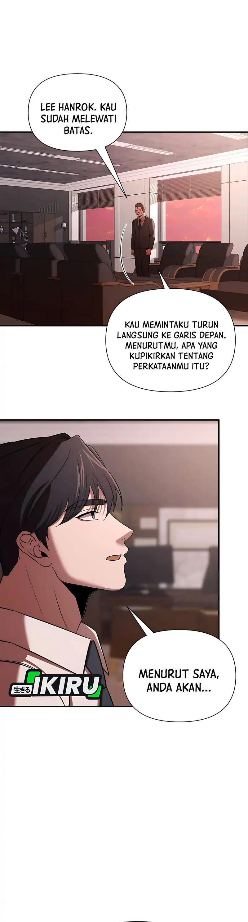 Baca When a Genius Employee Crosses the Line - Chapter 36 halaman 26