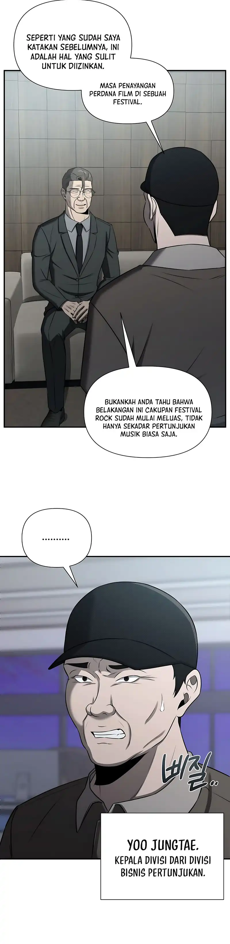 Baca When a Genius Employee Crosses the Line - Chapter 36 halaman 29