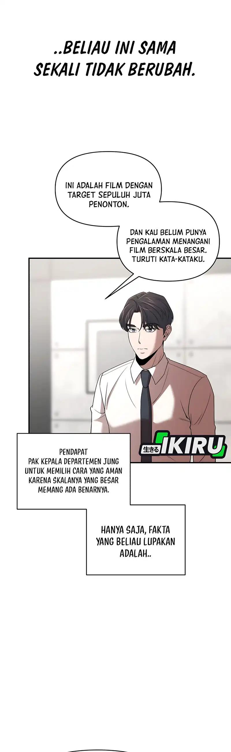Baca When a Genius Employee Crosses the Line - Chapter 36 halaman 3