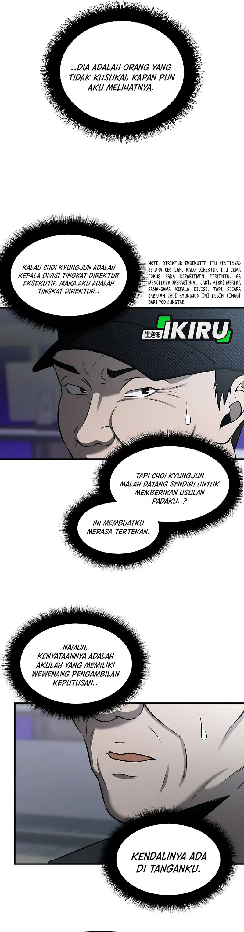 Baca When a Genius Employee Crosses the Line - Chapter 36 halaman 30