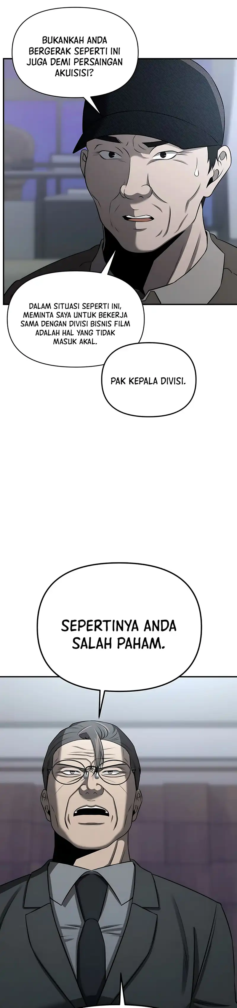 Baca When a Genius Employee Crosses the Line - Chapter 36 halaman 32