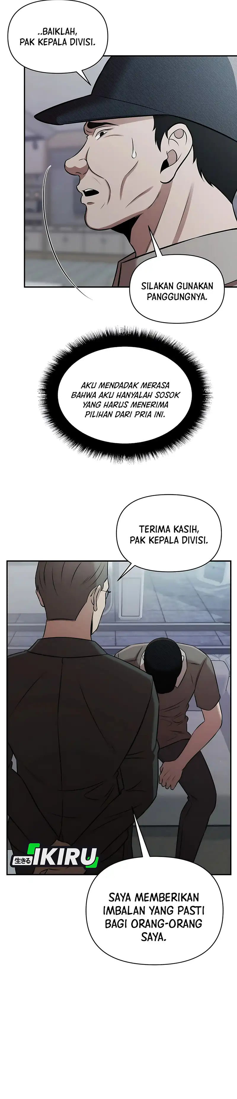 Baca When a Genius Employee Crosses the Line - Chapter 36 halaman 35