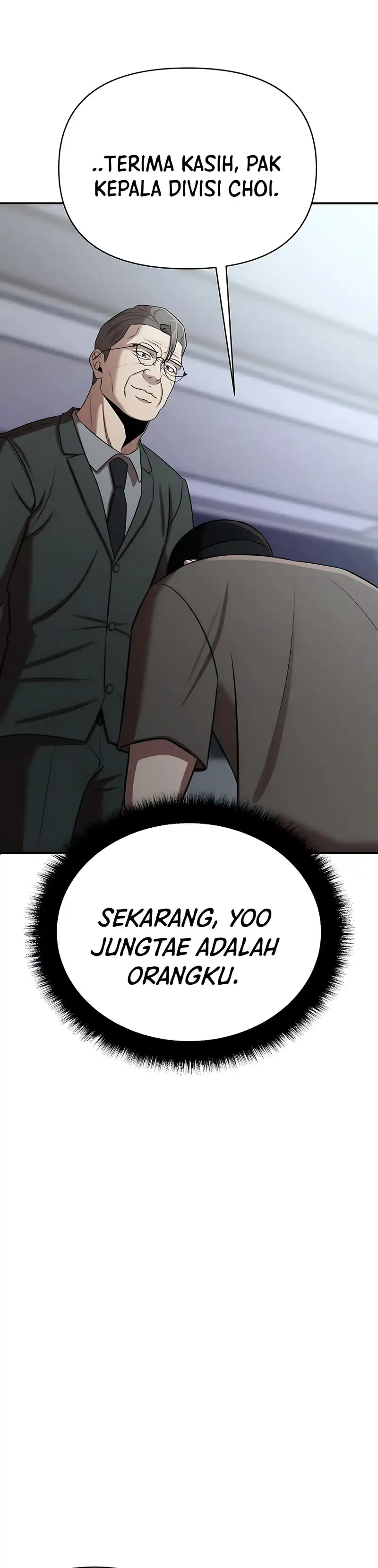 Baca When a Genius Employee Crosses the Line - Chapter 36 halaman 36