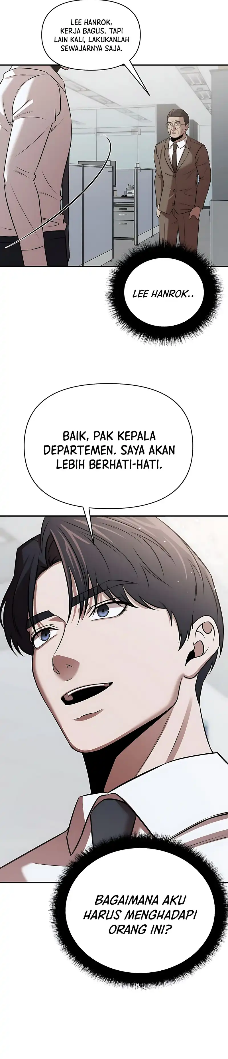Baca When a Genius Employee Crosses the Line - Chapter 36 halaman 38