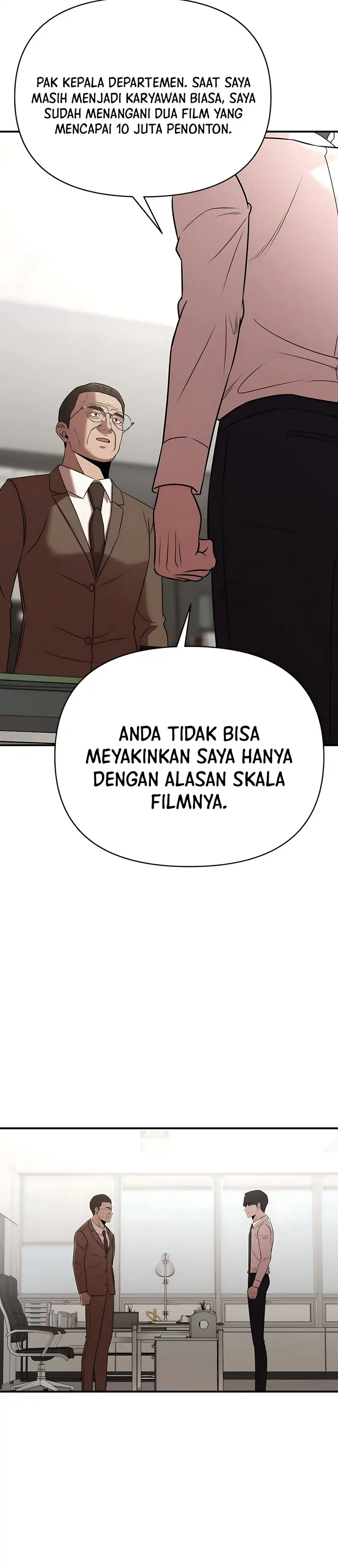 Baca When a Genius Employee Crosses the Line - Chapter 36 halaman 4