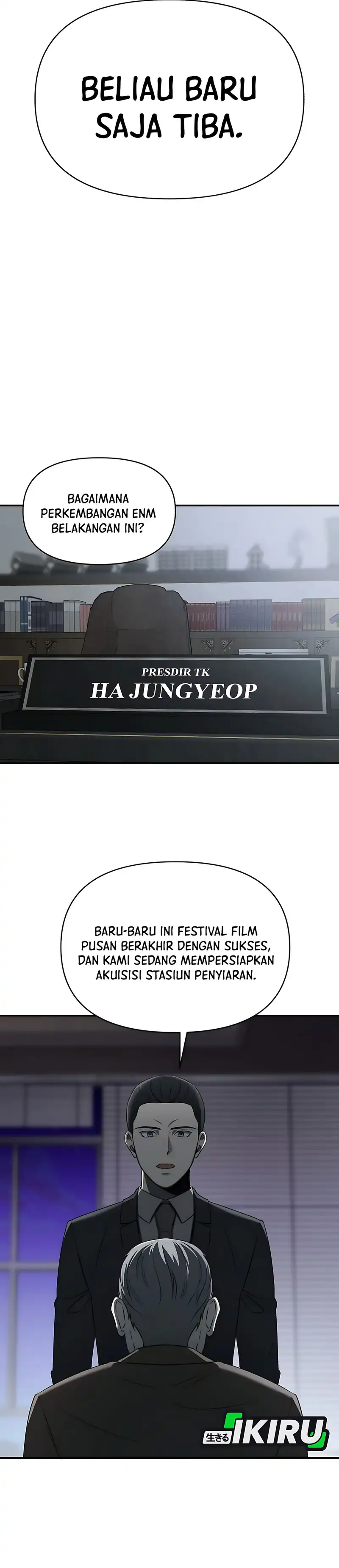 Baca When a Genius Employee Crosses the Line - Chapter 36 halaman 40