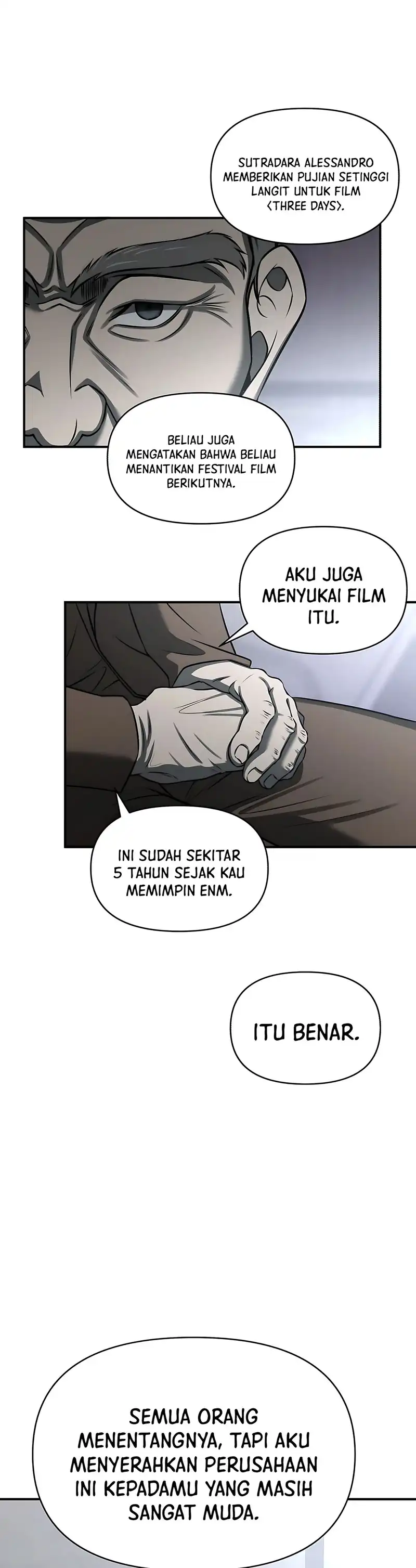 Baca When a Genius Employee Crosses the Line - Chapter 36 halaman 41