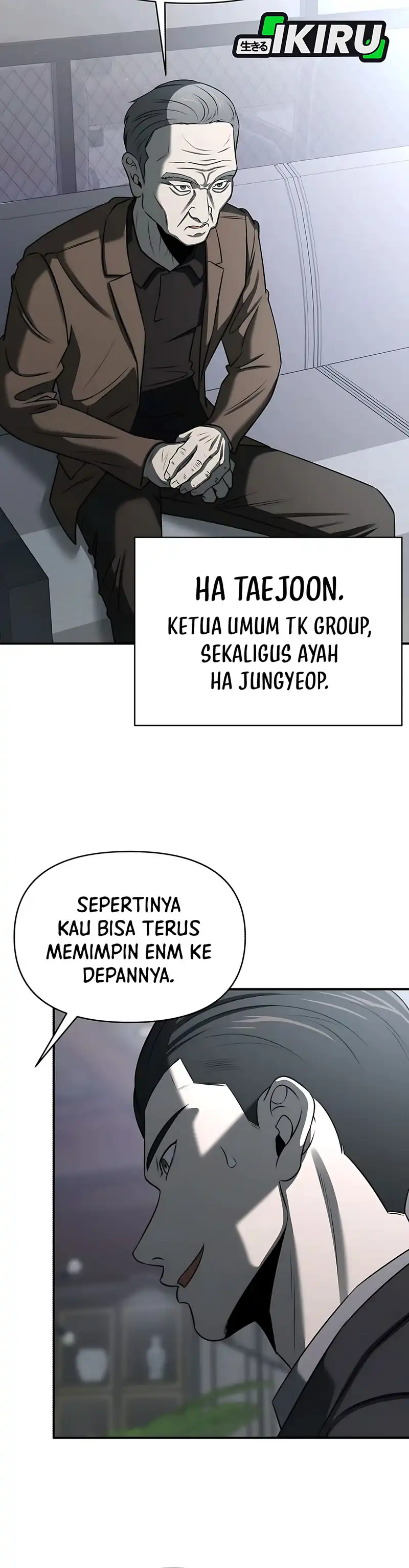 Baca When a Genius Employee Crosses the Line - Chapter 36 halaman 42