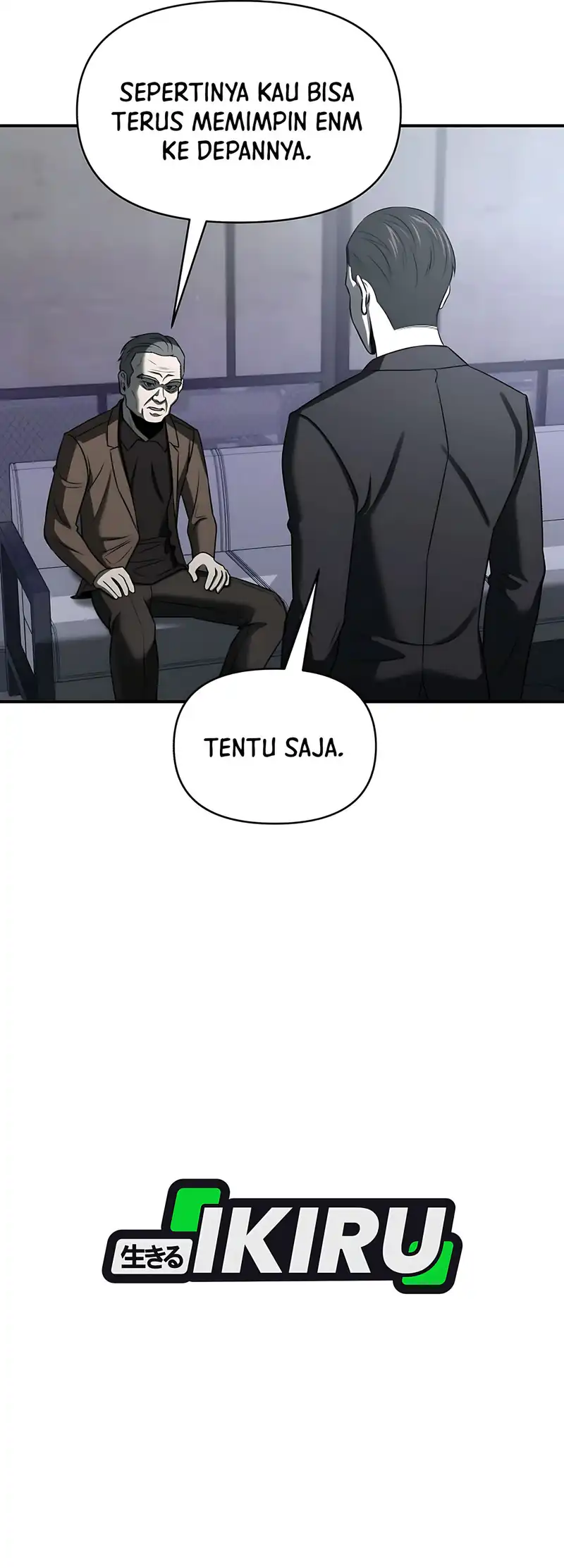 Baca When a Genius Employee Crosses the Line - Chapter 36 halaman 43