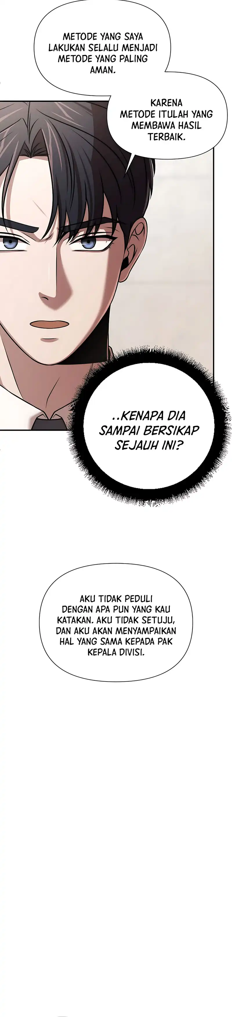 Baca When a Genius Employee Crosses the Line - Chapter 36 halaman 6
