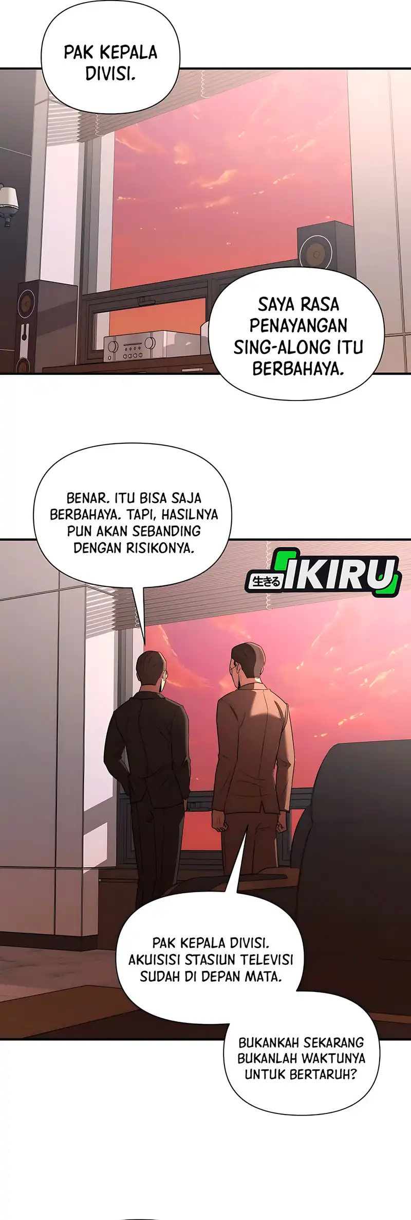 Baca When a Genius Employee Crosses the Line - Chapter 36 halaman 7