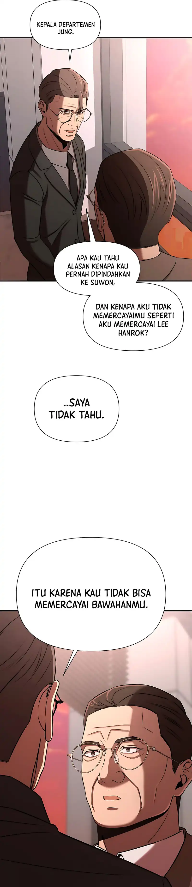 Baca When a Genius Employee Crosses the Line - Chapter 36 halaman 8