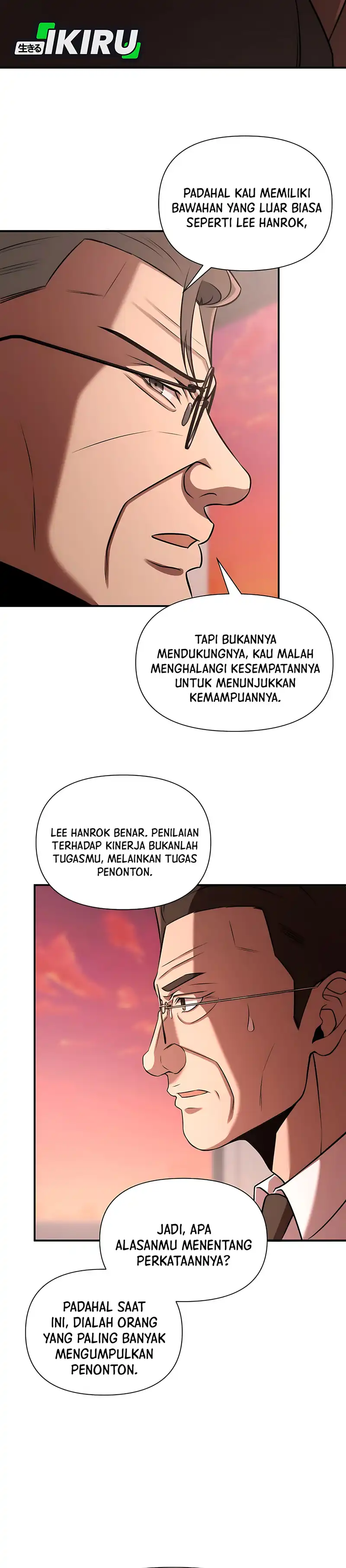 Baca When a Genius Employee Crosses the Line - Chapter 36 halaman 9