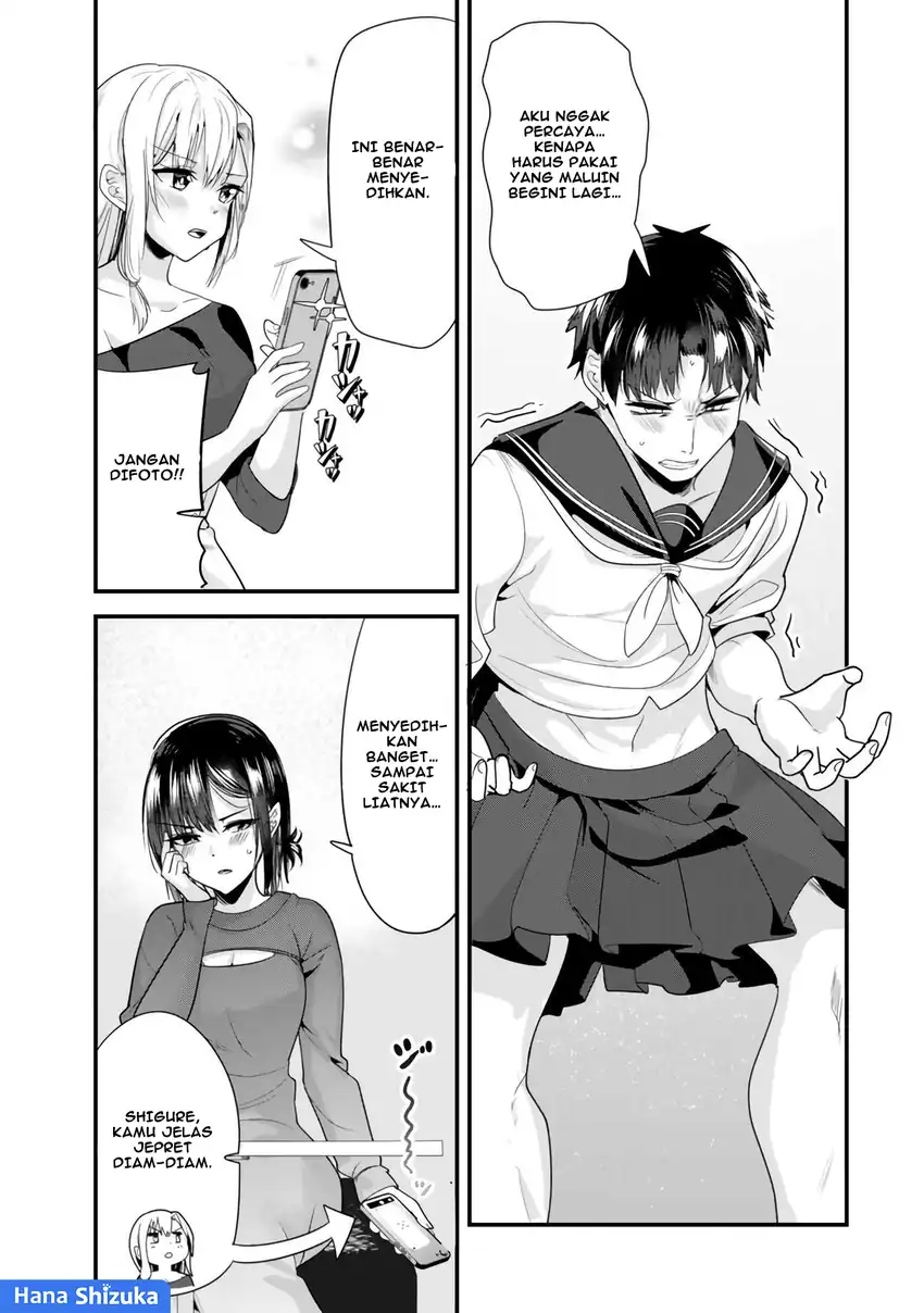 Baca When Trying to Get Back at the Hometown Bullies, Another Battle Began - Chapter 23.1 halaman 10