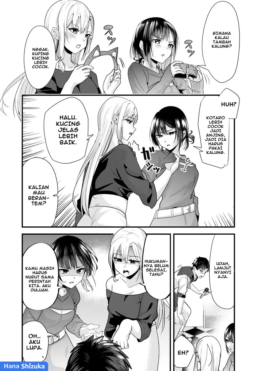 Baca When Trying to Get Back at the Hometown Bullies, Another Battle Began - Chapter 23.1 halaman 11