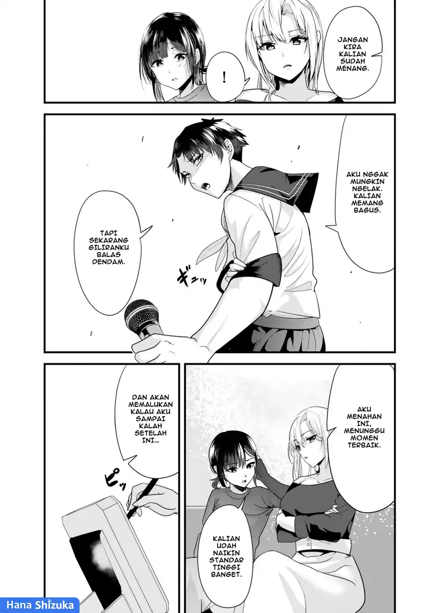 Baca When Trying to Get Back at the Hometown Bullies, Another Battle Began - Chapter 23.1 halaman 14